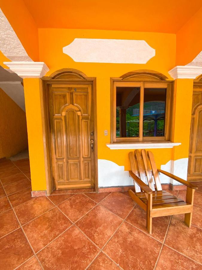 מלון לאנקווין El Mirador De Tansu מראה חיצוני תמונה