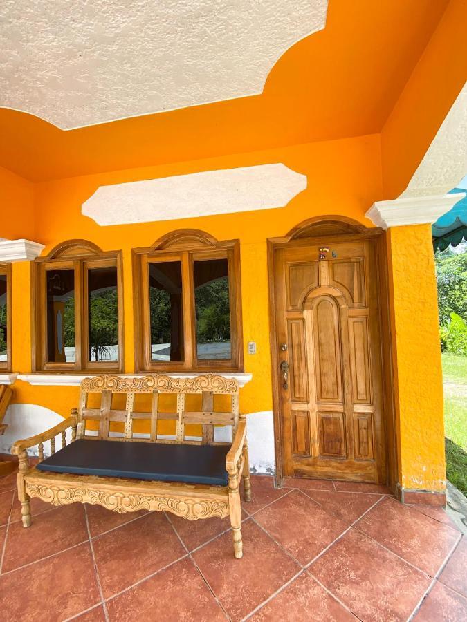 מלון לאנקווין El Mirador De Tansu מראה חיצוני תמונה