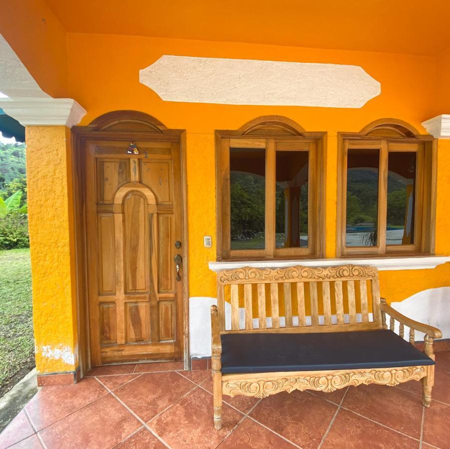 מלון לאנקווין El Mirador De Tansu מראה חיצוני תמונה